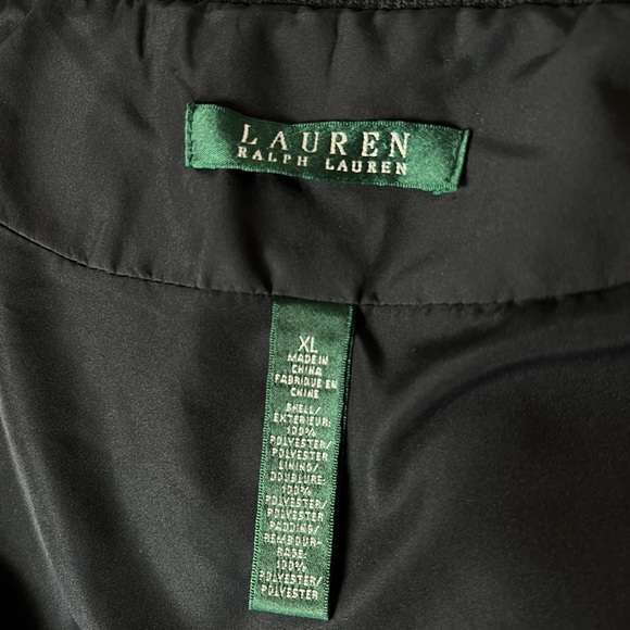 Ralph Lauren Quilted Vest - Picture 3 of 4